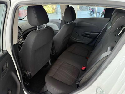 Chevrolet Aveo 1.2 86CV GPL 5 porte LS (6)