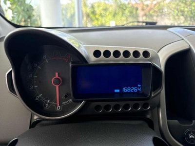 Chevrolet Aveo 1.2 86CV GPL 5 porte LS (8)