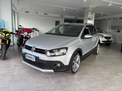 Volkswagen Polo Cross 1.4 TDI BlueMotion Technology usata