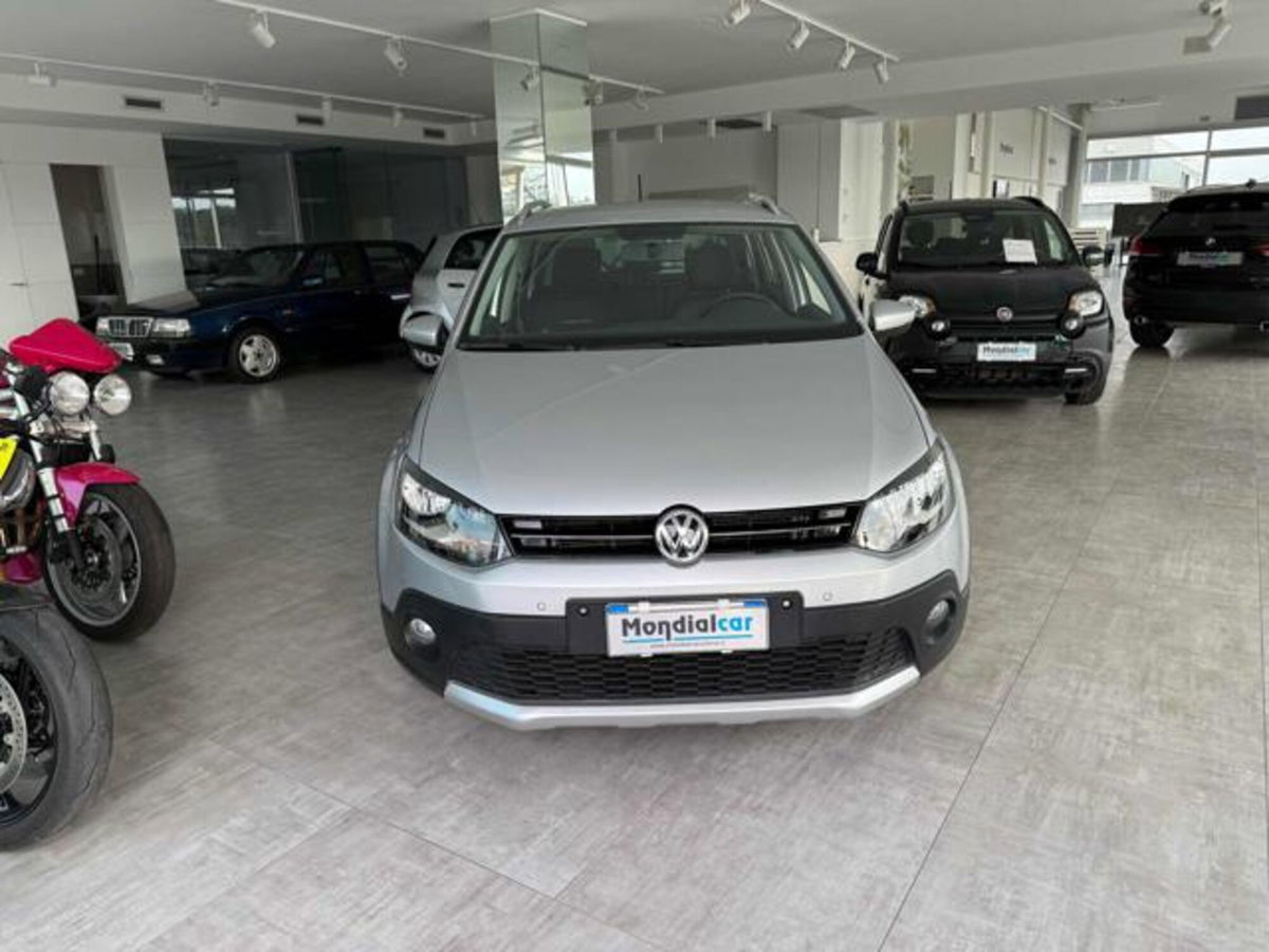 Volkswagen Polo Cross 1.4 TDI BlueMotion Technology (2)
