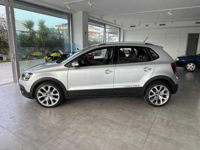 Volkswagen Polo Cross 1.4 TDI BlueMotion Technology (3)