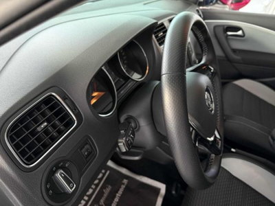 Volkswagen Polo Cross 1.4 TDI BlueMotion Technology (9)