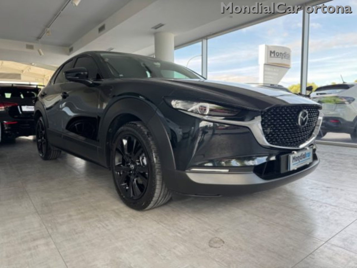 Mazda CX-30 e-Skyactiv-G M Hybrid 2WD Homura