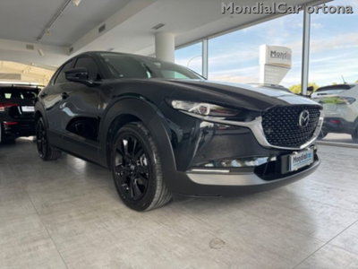 Mazda CX-30 e-Skyactiv-G M Hybrid 2WD Homura usata