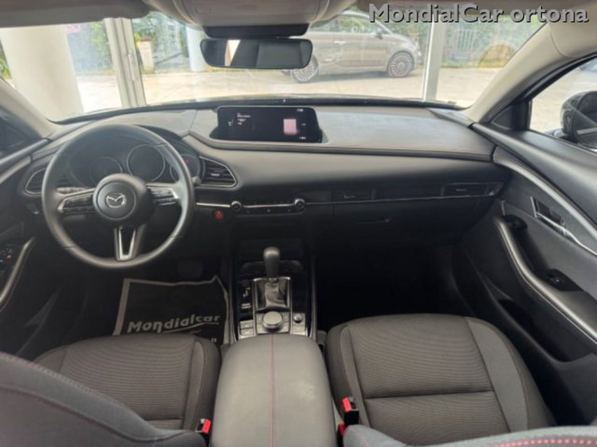 Mazda CX-30 e-Skyactiv-G M Hybrid 2WD Homura (10)