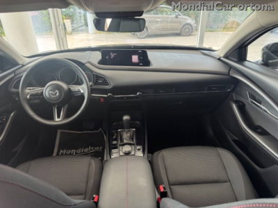 Mazda CX-30 e-Skyactiv-G M Hybrid 2WD Homura (10)