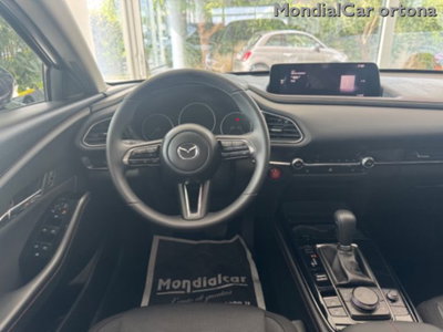 Mazda CX-30 e-Skyactiv-G M Hybrid 2WD Homura (11)