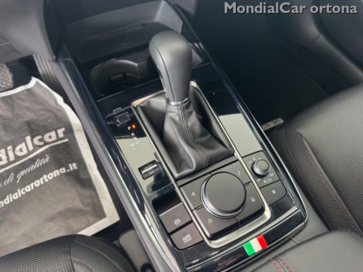 Mazda CX-30 e-Skyactiv-G M Hybrid 2WD Homura (12)