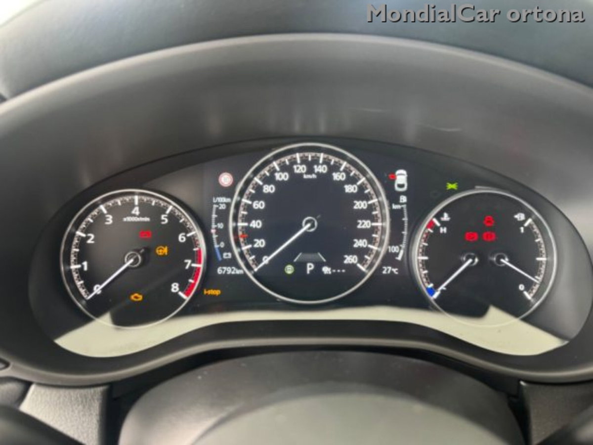 Mazda CX-30 e-Skyactiv-G M Hybrid 2WD Homura (13)