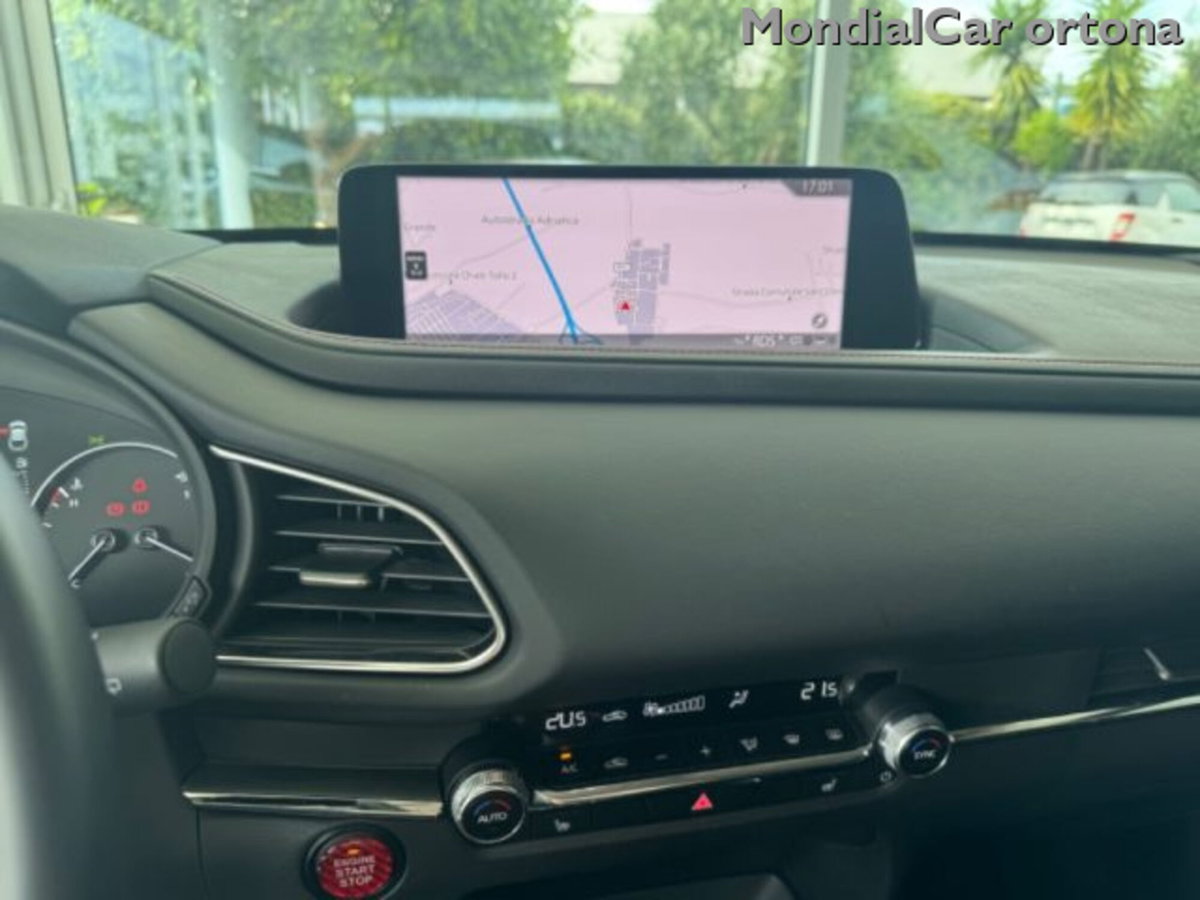 Mazda CX-30 e-Skyactiv-G M Hybrid 2WD Homura (14)
