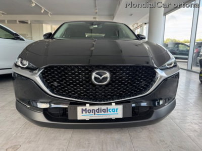 Mazda CX-30 e-Skyactiv-G M Hybrid 2WD Homura (17)