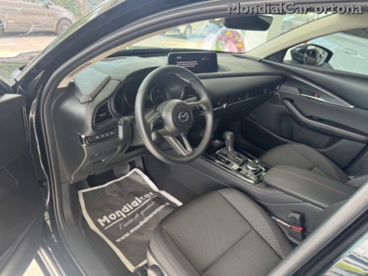 Mazda CX-30 e-Skyactiv-G M Hybrid 2WD Homura (4)