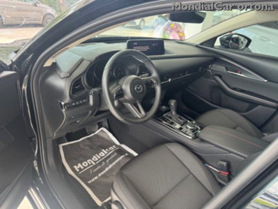 Mazda CX-30 e-Skyactiv-G M Hybrid 2WD Homura (4)