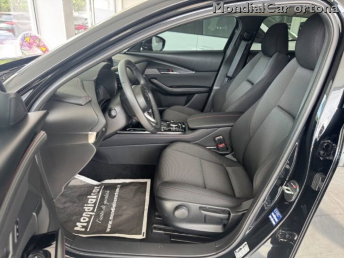 Mazda CX-30 e-Skyactiv-G M Hybrid 2WD Homura (5)