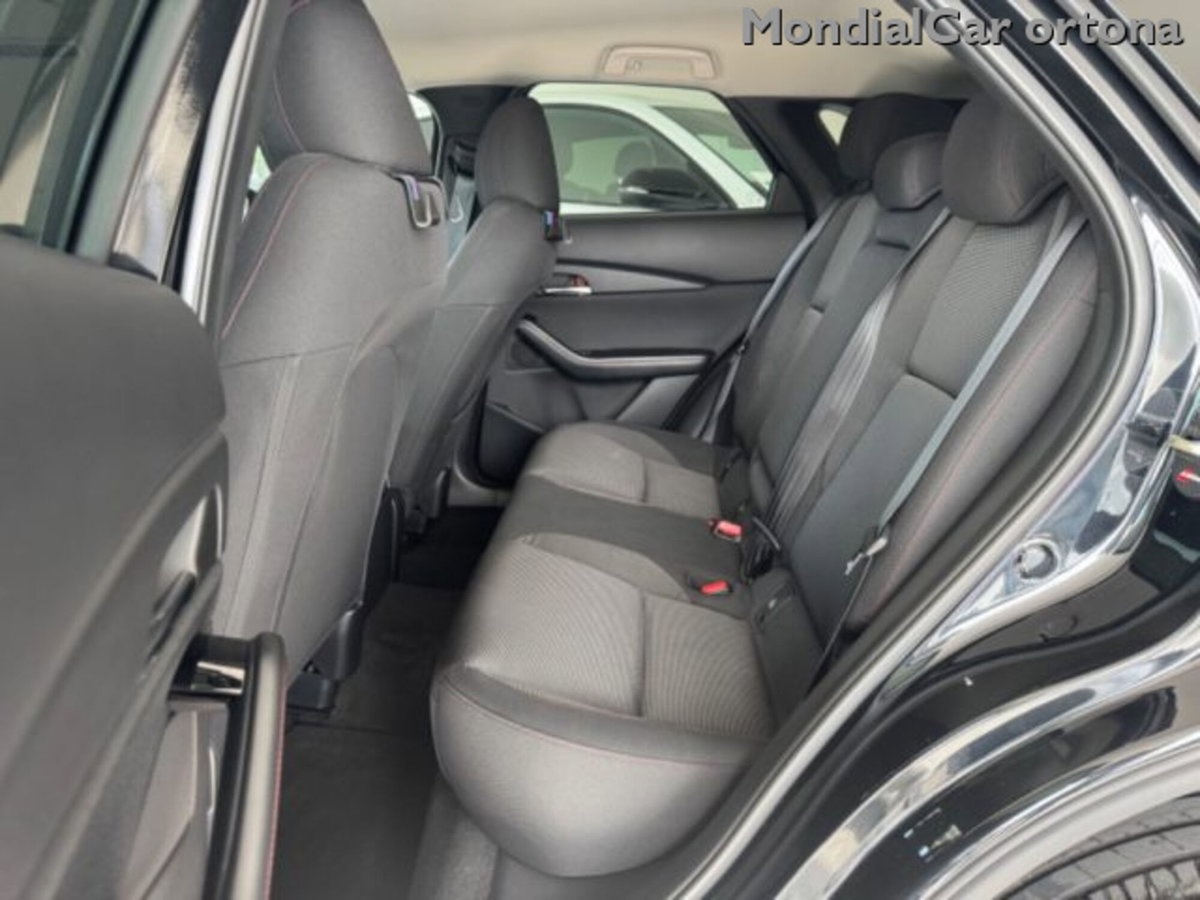 Mazda CX-30 e-Skyactiv-G M Hybrid 2WD Homura (6)