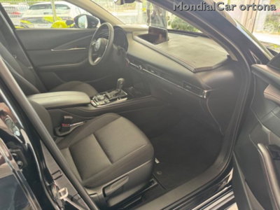Mazda CX-30 e-Skyactiv-G M Hybrid 2WD Homura (8)