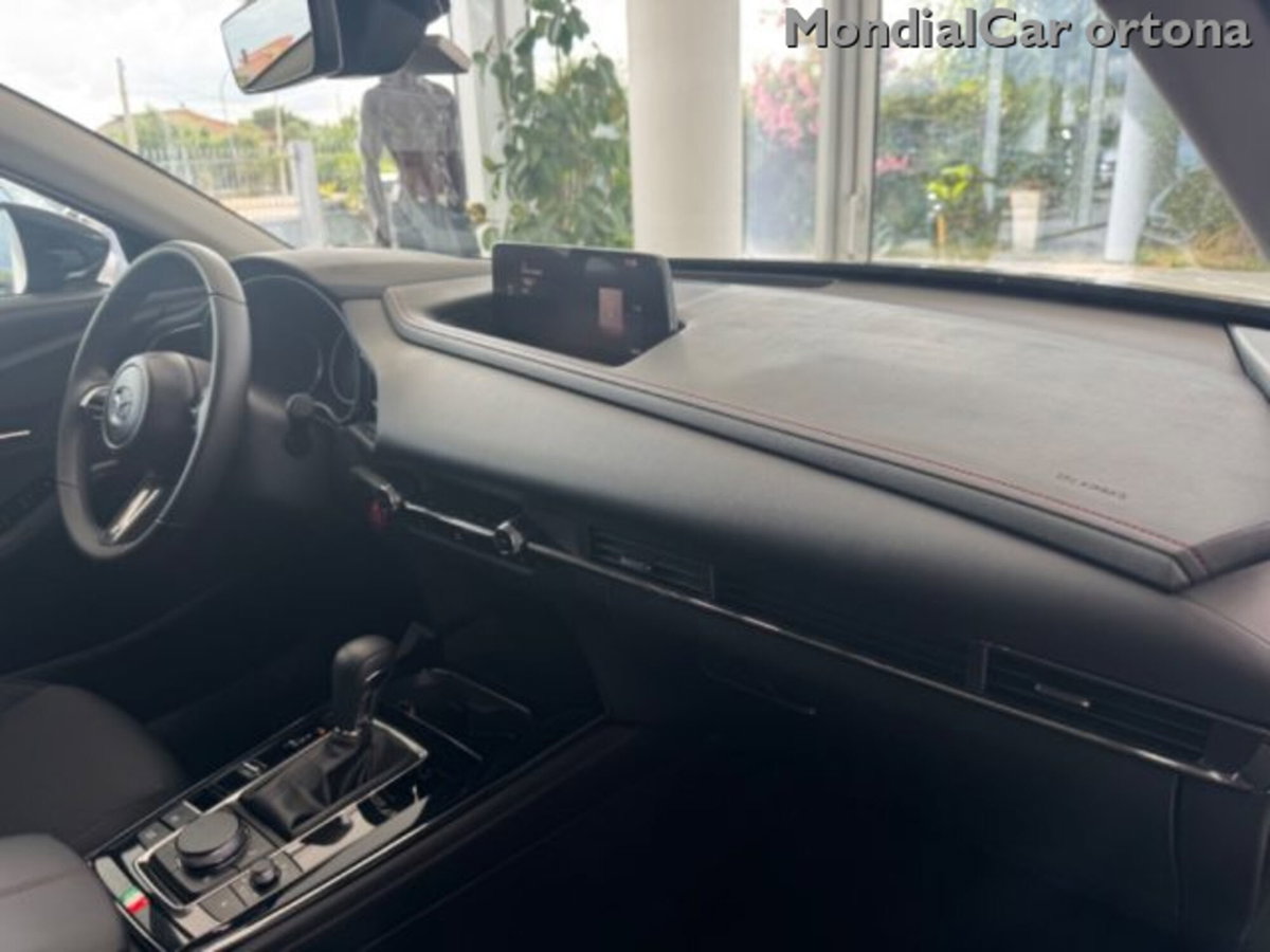 Mazda CX-30 e-Skyactiv-G M Hybrid 2WD Homura (9)