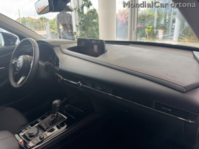 Mazda CX-30 e-Skyactiv-G M Hybrid 2WD Homura (9)