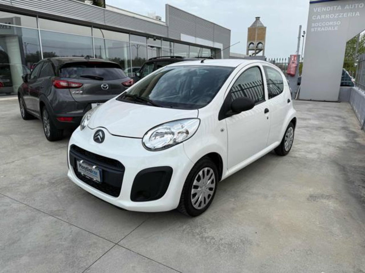 Citroen C1 1.0 5 porte Attraction