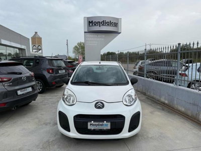 Citroen C1 1.0 5 porte Attraction (4)