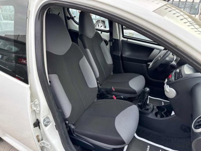 Citroen C1 1.0 5 porte Attraction (5)