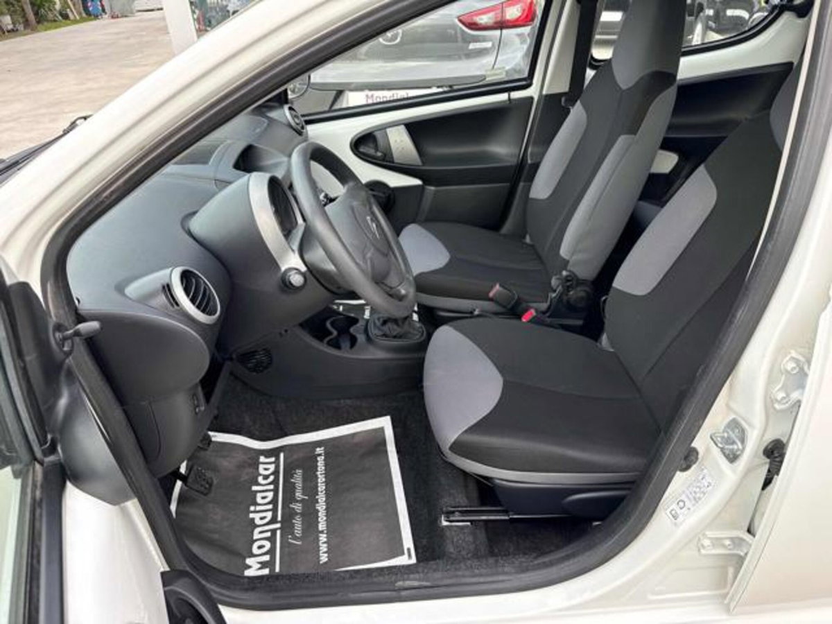 Citroen C1 1.0 5 porte Attraction (6)