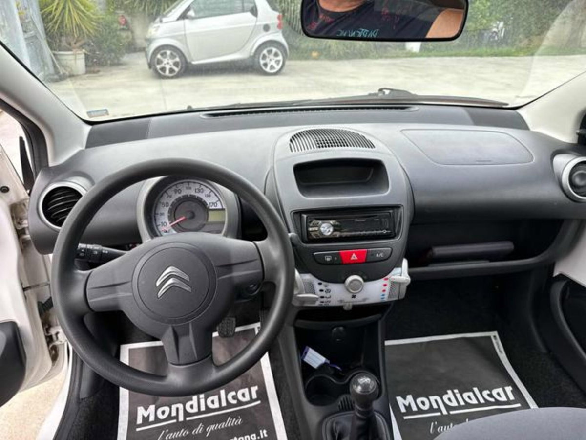 Citroen C1 1.0 5 porte Attraction (7)