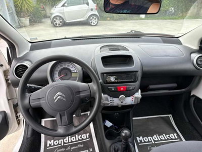 Citroen C1 1.0 5 porte Attraction (7)