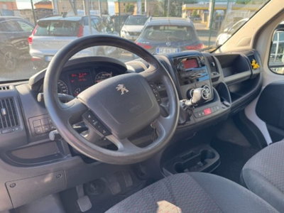 Peugeot Boxer 335 cassone fisso d.cab L3 2.2 bluehdi 140cv S&S (10)