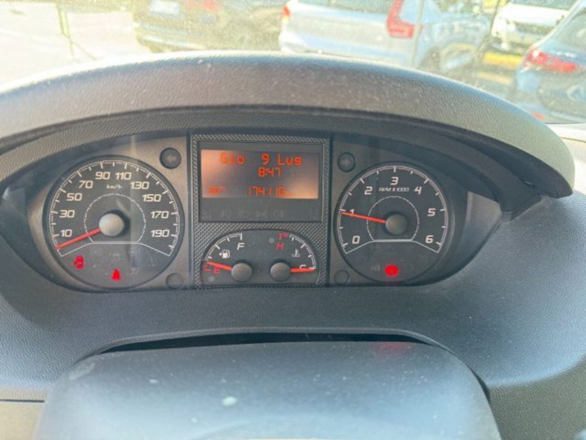 Peugeot Boxer 335 cassone fisso d.cab L3 2.2 bluehdi 140cv S&S (11)
