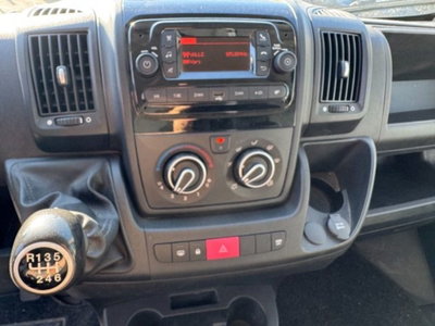 Peugeot Boxer 335 cassone fisso d.cab L3 2.2 bluehdi 140cv S&S (12)