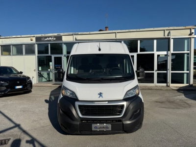 Peugeot Boxer 335 cassone fisso d.cab L3 2.2 bluehdi 140cv S&S (2)