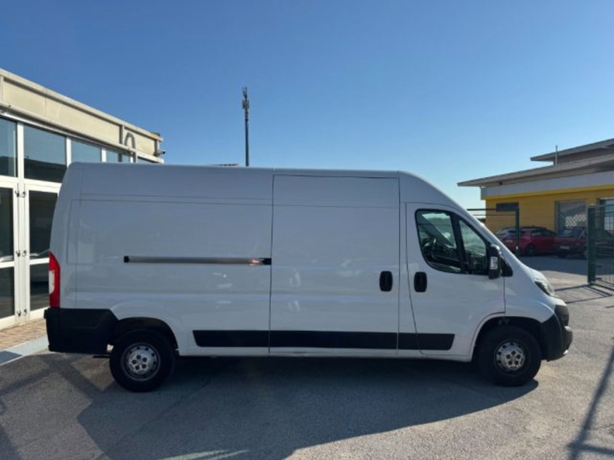 Peugeot Boxer 335 cassone fisso d.cab L3 2.2 bluehdi 140cv S&S (4)
