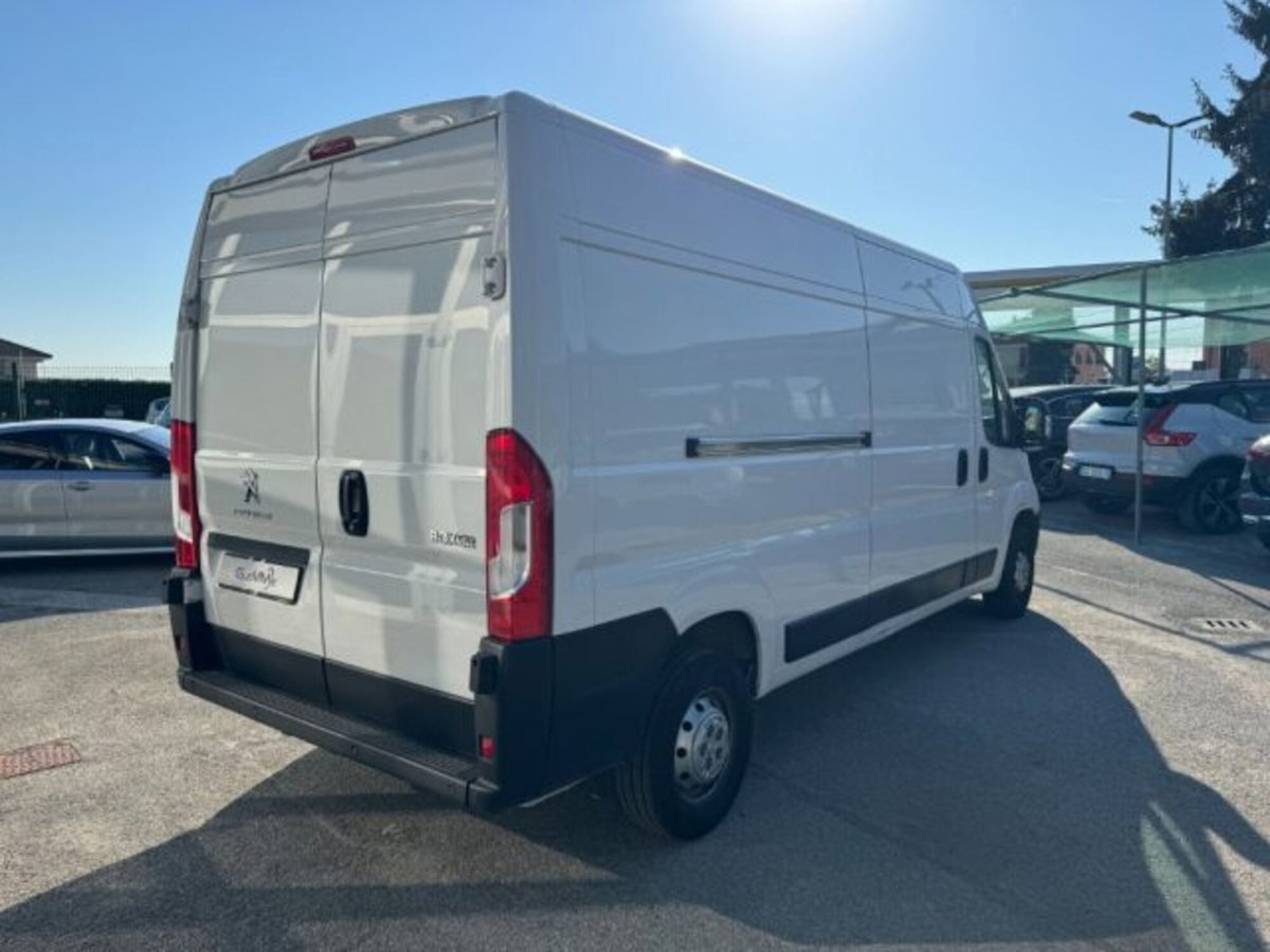 Peugeot Boxer 335 cassone fisso d.cab L3 2.2 bluehdi 140cv S&S (5)