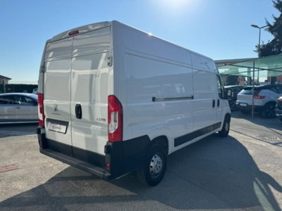 Peugeot Boxer 335 cassone fisso d.cab L3 2.2 bluehdi 140cv S&S (5)