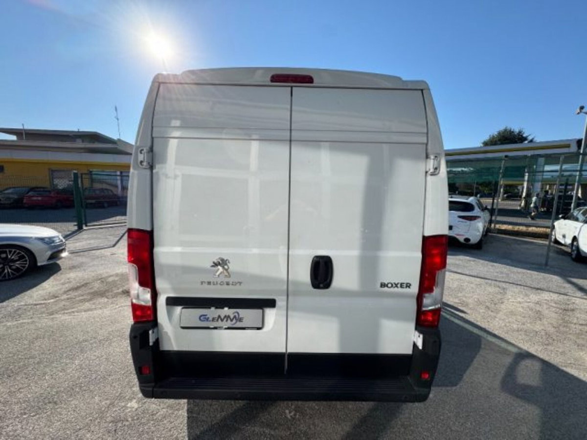 Peugeot Boxer 335 cassone fisso d.cab L3 2.2 bluehdi 140cv S&S (6)