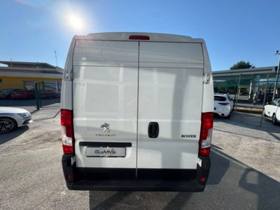 Peugeot Boxer 335 cassone fisso d.cab L3 2.2 bluehdi 140cv S&S (6)