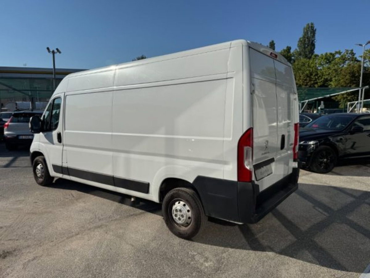 Peugeot Boxer 335 cassone fisso d.cab L3 2.2 bluehdi 140cv S&S (7)