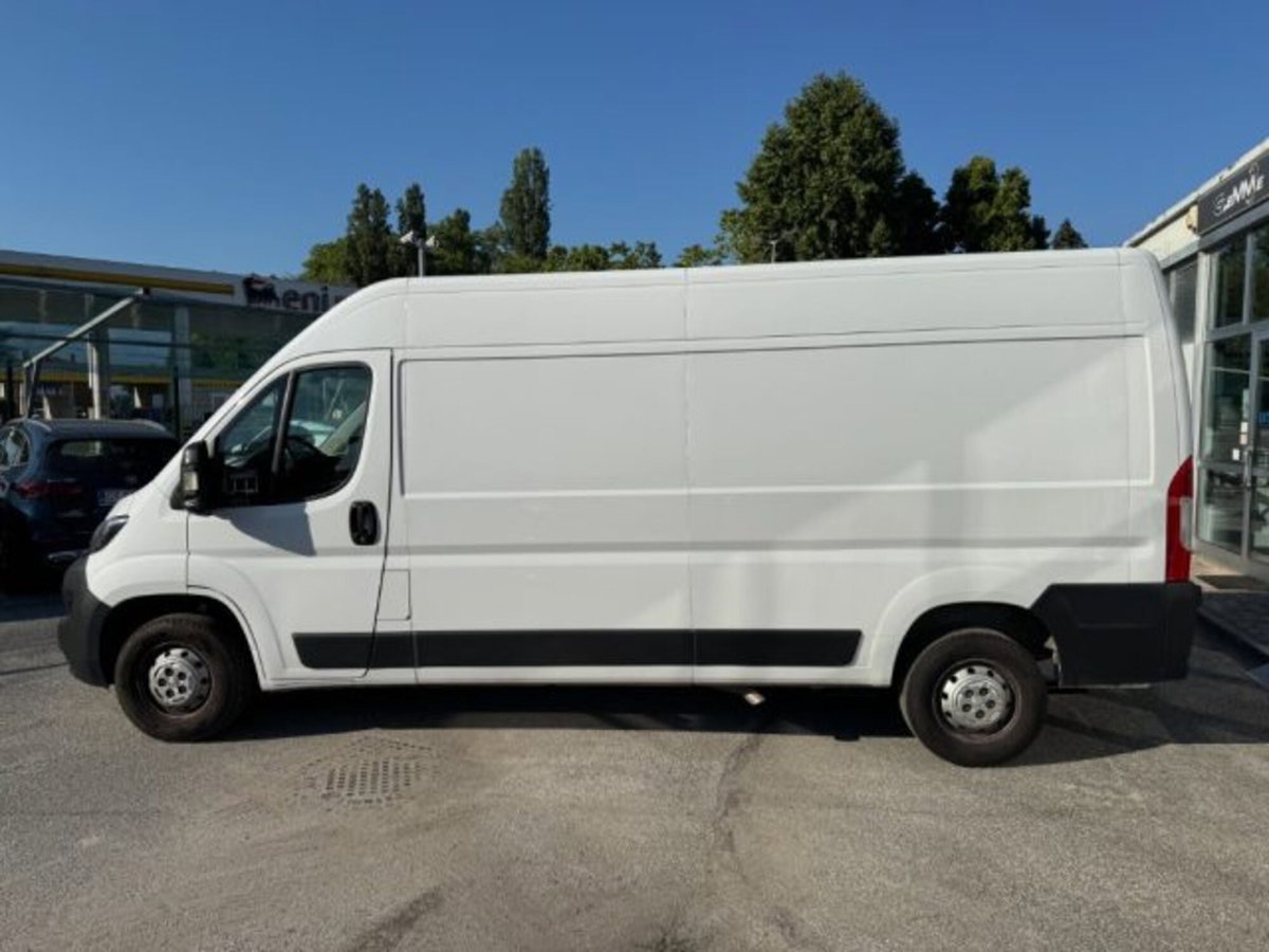 Peugeot Boxer 335 cassone fisso d.cab L3 2.2 bluehdi 140cv S&S (8)