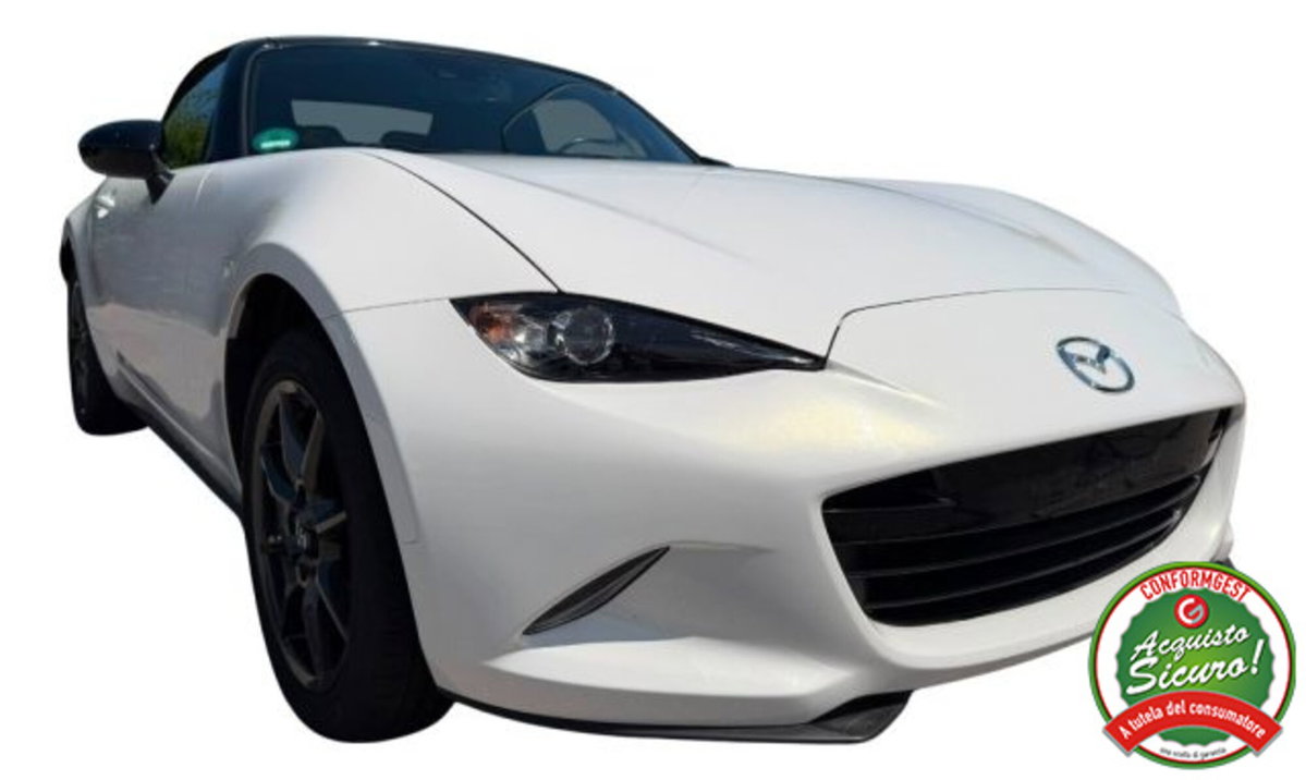 Mazda MX-5 1.5L Skyactiv-G Exceed