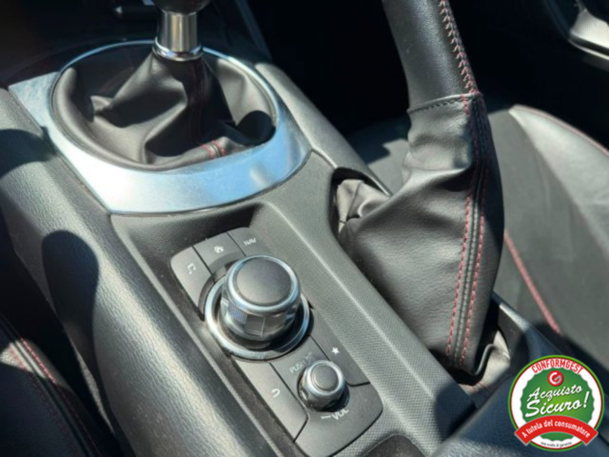 Mazda MX-5 1.5L Skyactiv-G Exceed (12)