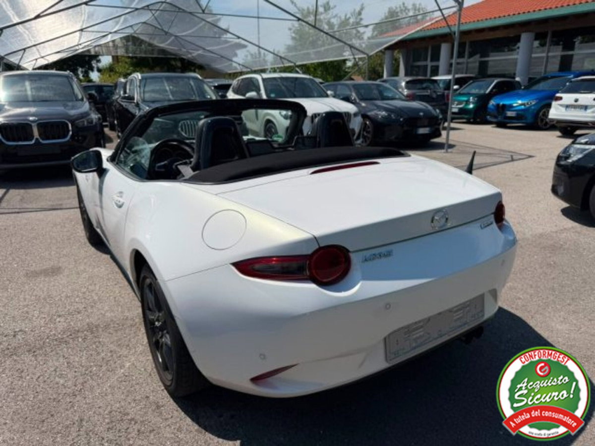 Mazda MX-5 1.5L Skyactiv-G Exceed (15)
