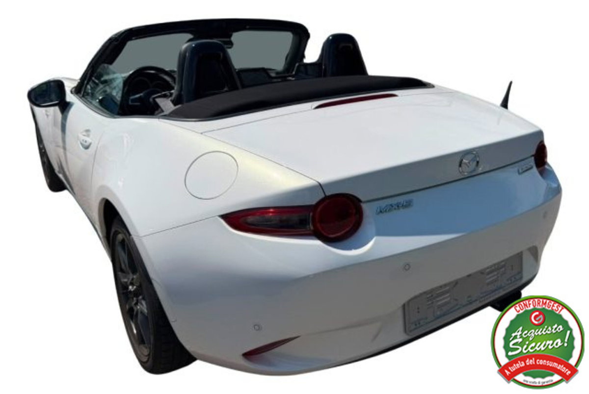 Mazda MX-5 1.5L Skyactiv-G Exceed (16)