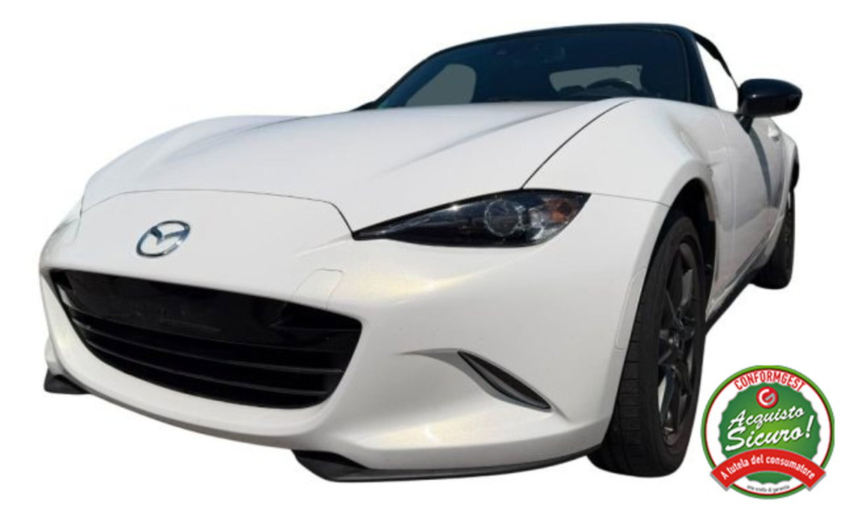 Mazda MX-5 1.5L Skyactiv-G Exceed (2)