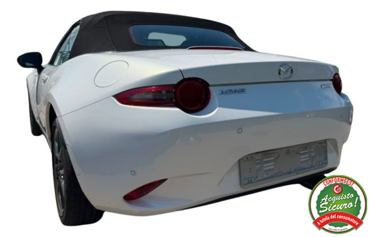 Mazda MX-5 1.5L Skyactiv-G Exceed (3)