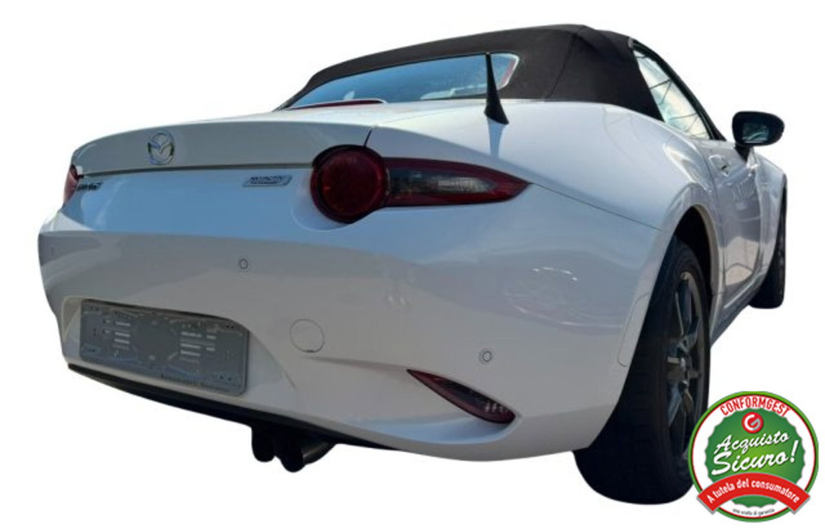 Mazda MX-5 1.5L Skyactiv-G Exceed (5)