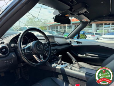 Mazda MX-5 1.5L Skyactiv-G Exceed (6)