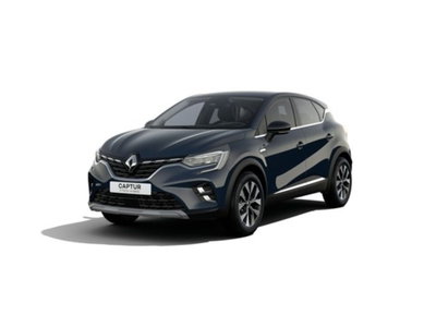 Renault Captur Full Hybrid E-Tech 145 CV Techno usata