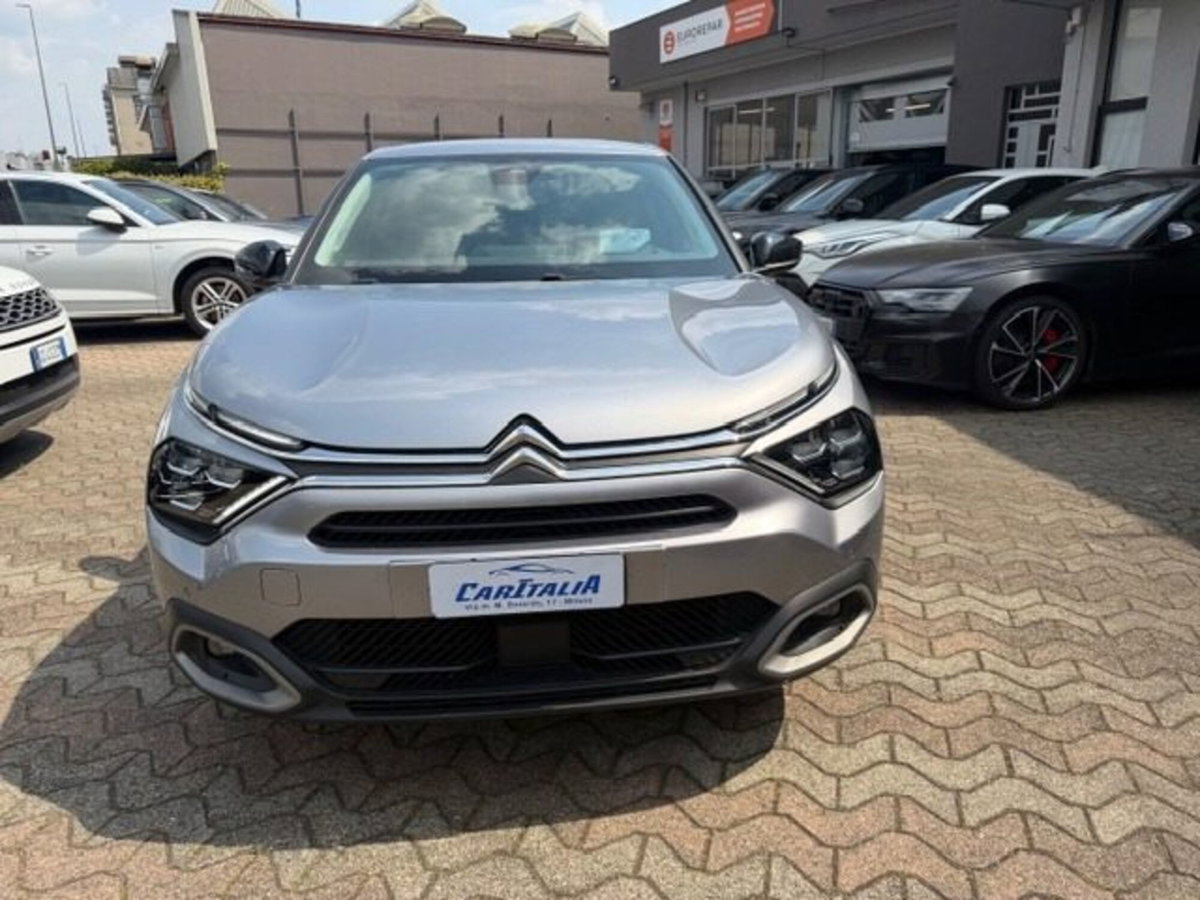 Citroen C4 PureTech 130 S&S EAT8 Shine (2)