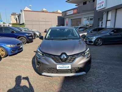 Renault Captur Full Hybrid E-Tech 145 CV Techno (2)